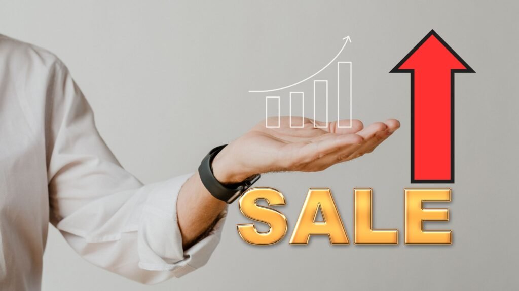 increase your sale